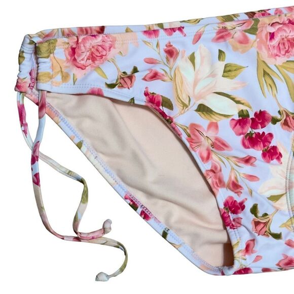 Kona Sol Medium Rise Bikini Bottom XLARGE NWT - Picture 5 of 10